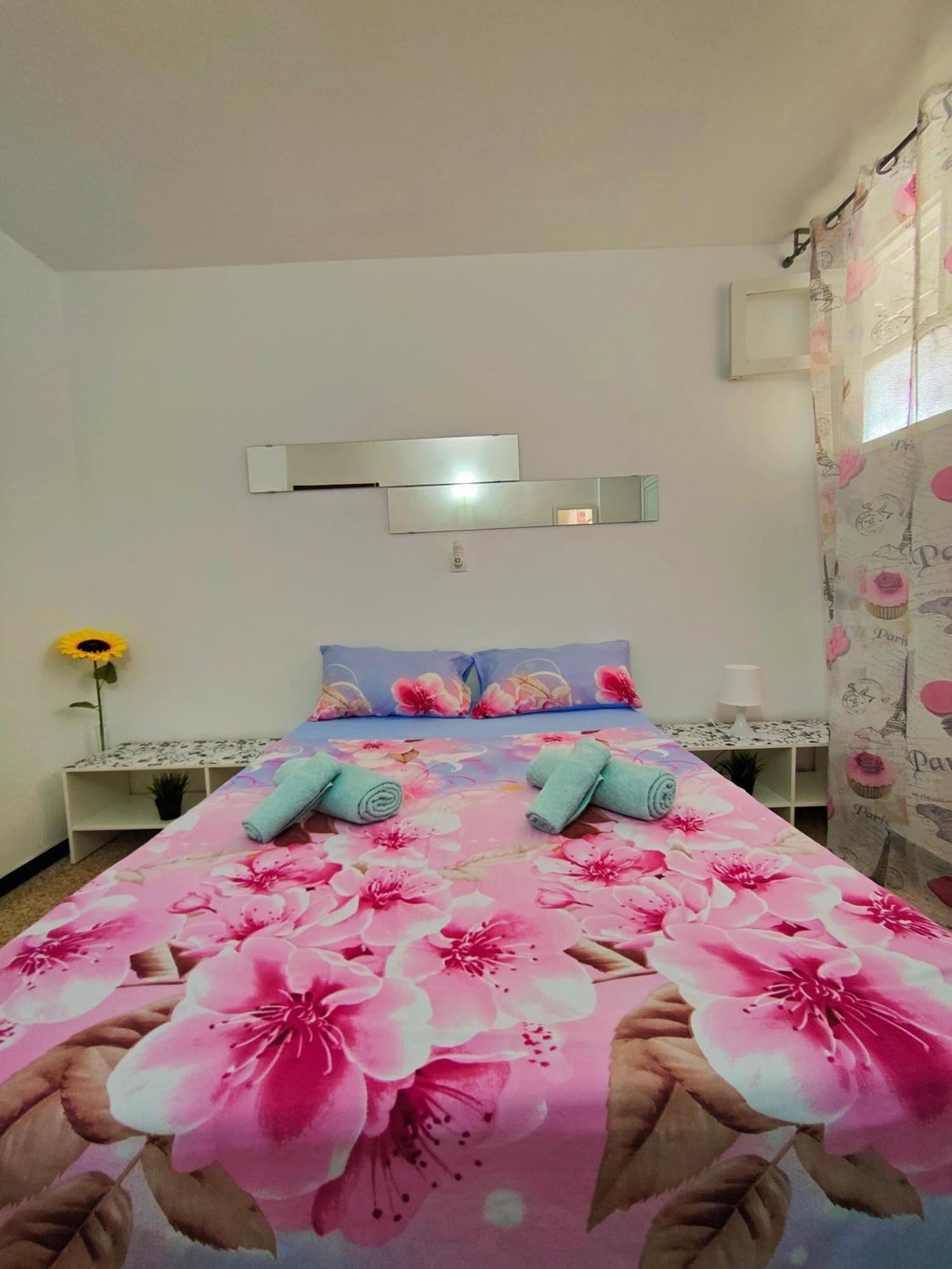 Sunny Room In Habitat Μασπαλόμας Εξωτερικό φωτογραφία