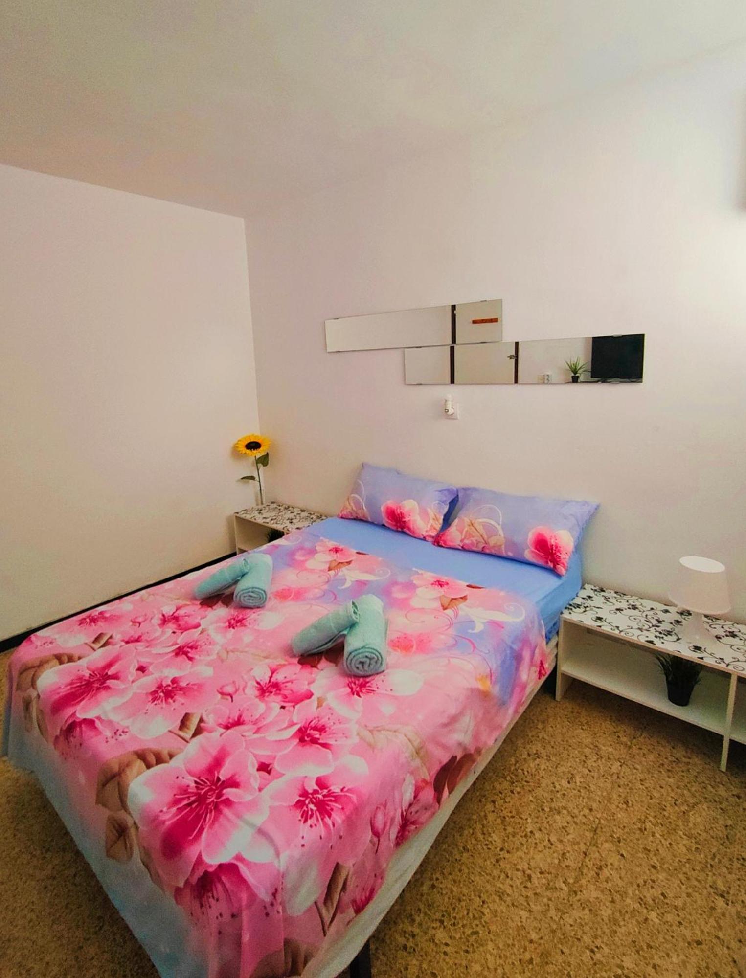 Sunny Room In Habitat Μασπαλόμας Εξωτερικό φωτογραφία