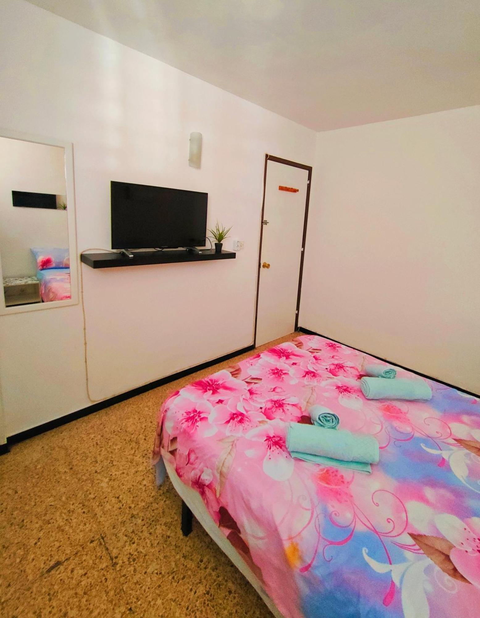Sunny Room In Habitat Μασπαλόμας Εξωτερικό φωτογραφία