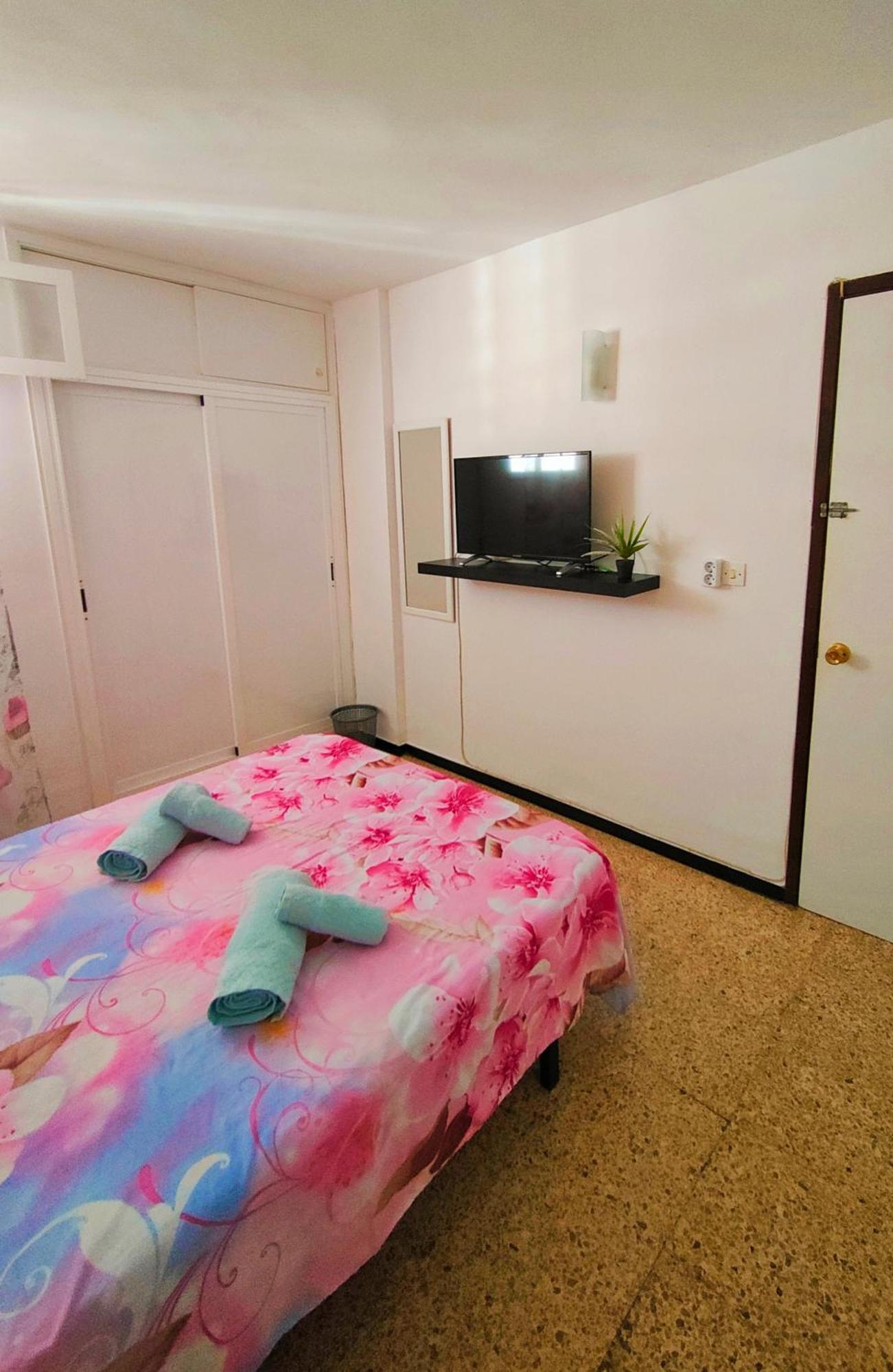 Sunny Room In Habitat Μασπαλόμας Εξωτερικό φωτογραφία