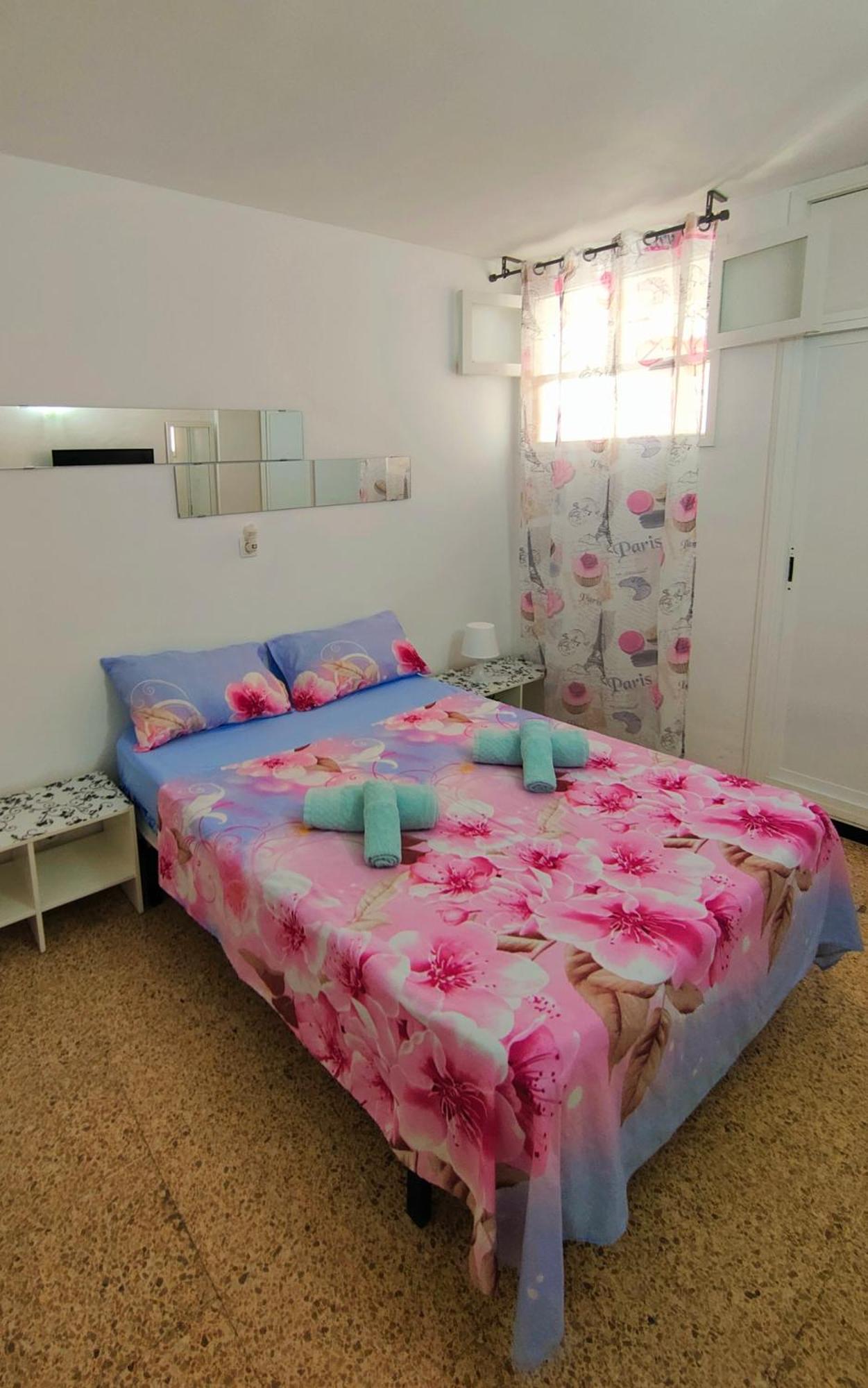 Sunny Room In Habitat Μασπαλόμας Εξωτερικό φωτογραφία